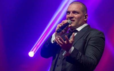 Daniel Boaventura passa com seu show por Campinas