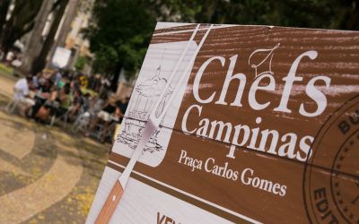 “Chefs Campinas – Burger & BBQ Edition” agita a praça