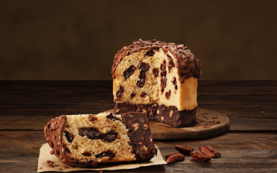 Outback lança panettone exclusivo com brownie