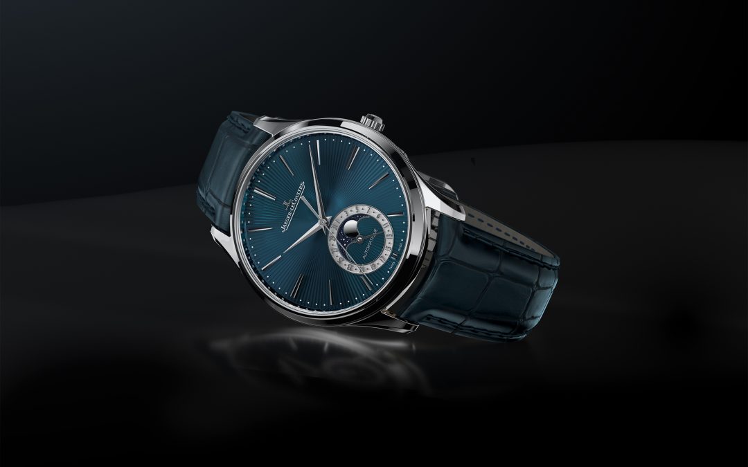 Jaeger-LeCoultre apresenta novo Master Ultra Thin