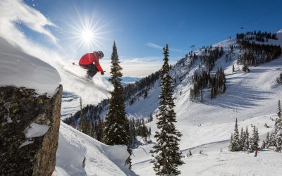 Jackson Hole Mountain se mantém no topo do ranking
