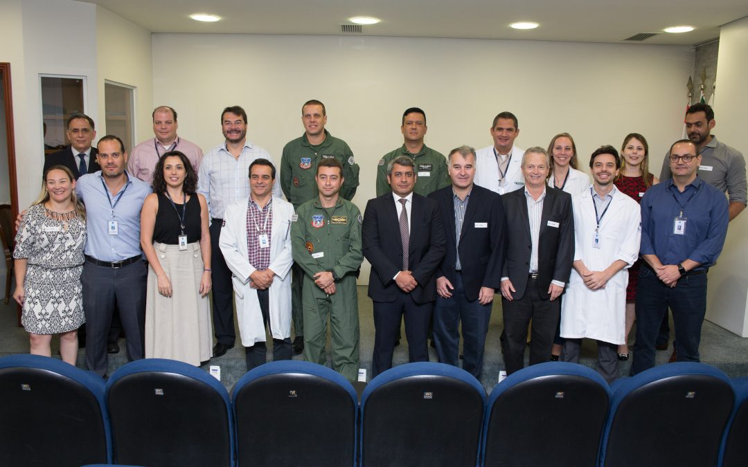 Hospital Vera Cruz Campinas apresenta Centro de Trauma