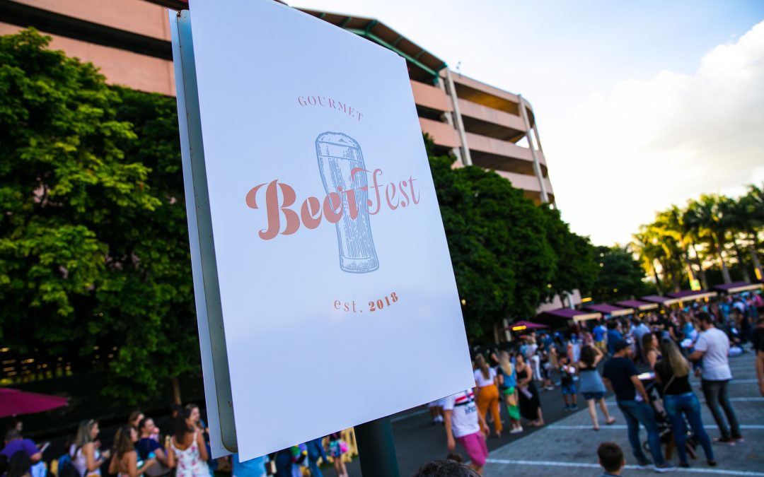 “Beer Fest Iguatemi Campinas” incentiva cultura cervejeira