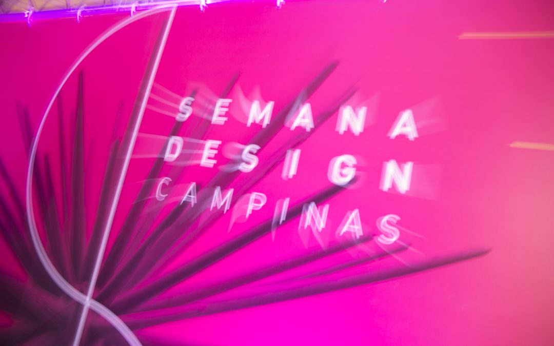 II Semana Design Campinas recebe grandes nomes do design
