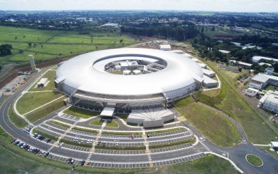“Projeto Sirius” continua avançando e é o maior da ciência brasileira