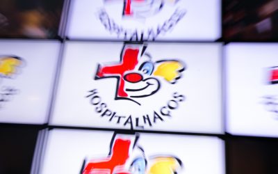 ONG HOSPITALHAÇOS inicia as comemorações dos seus 20 anos