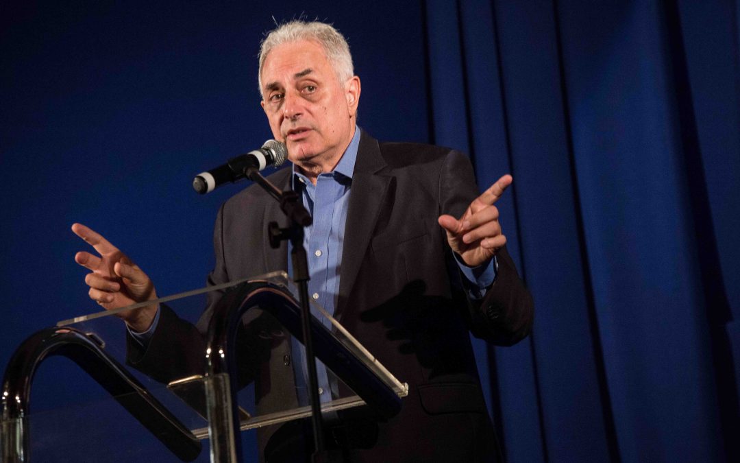 William Waack ministra palestra na Sociedade Hípica Campinas