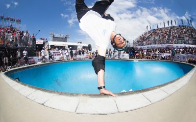 Vans Park Series anuncia parceria com Tony Hawk