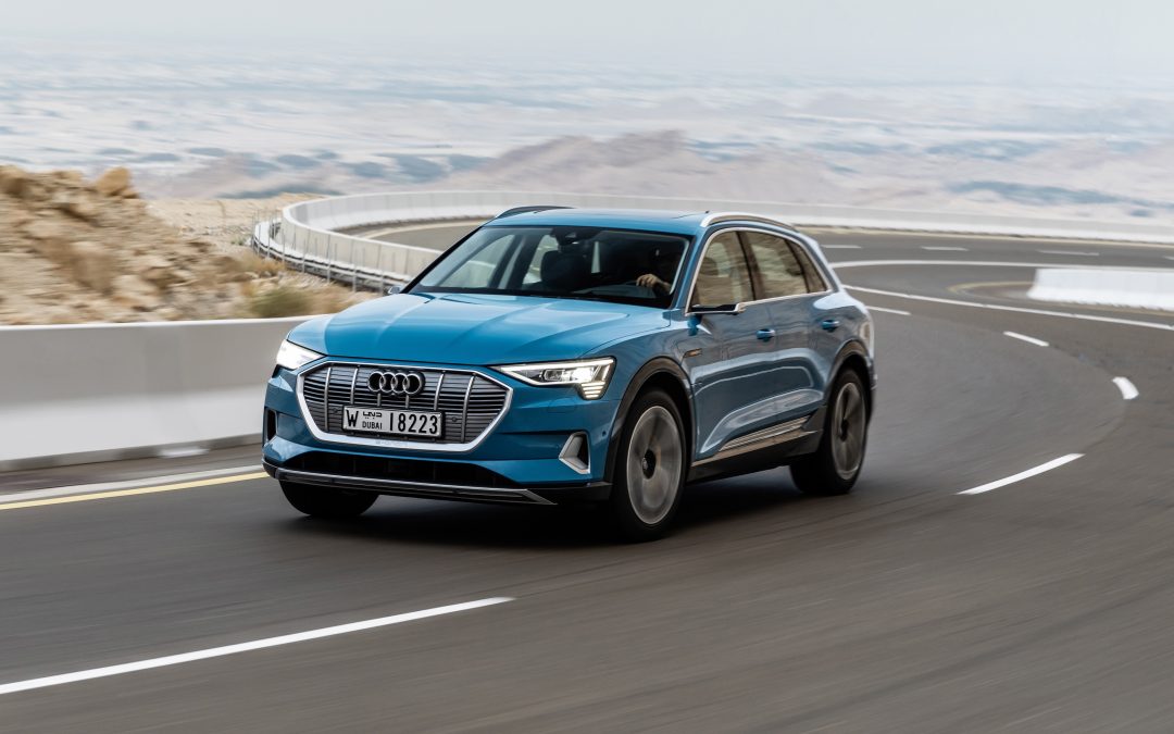 Audi do Brasil inicia testes do SUV 100% elétrico