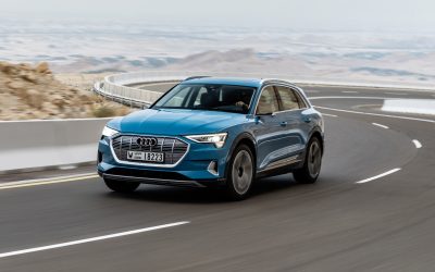 Audi do Brasil inicia testes do SUV 100% elétrico