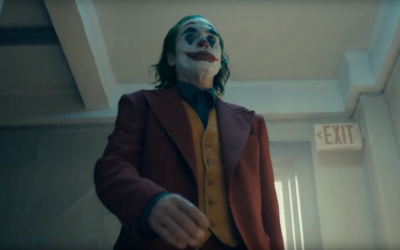 CORINGA ganha primeiro trailer e arte