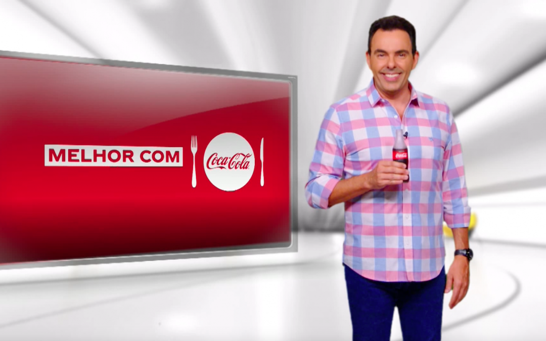 COCA-COLA – Todos os dias!