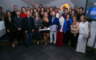 POLO ARQDEC comemora 16 anos com grande festa