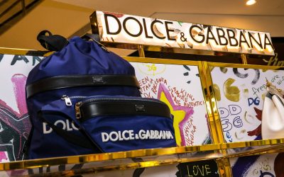DOLCE&GABBANA desembarca no Iguatemi Campinas