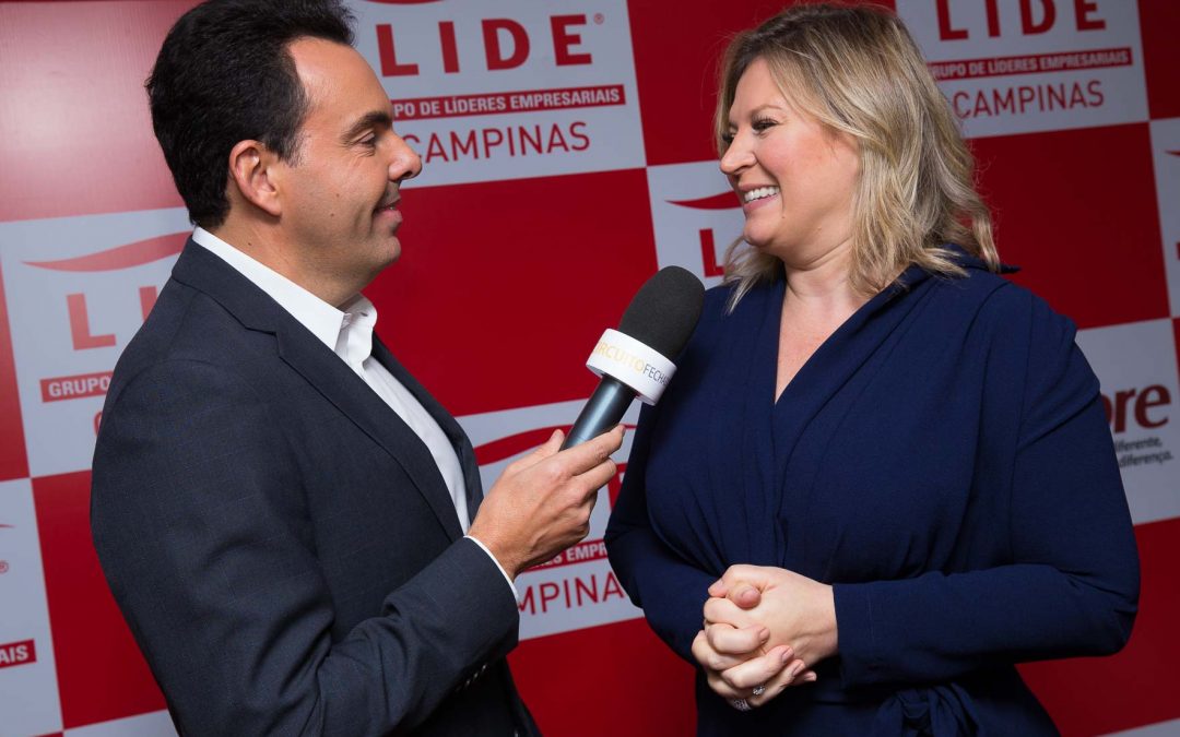 LIDE Campinas – Joice Hasselmann