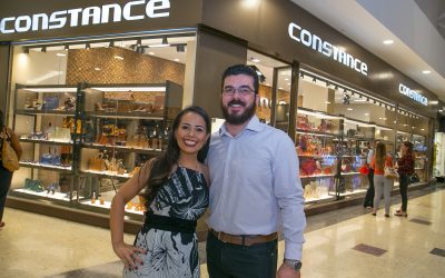CONSTANCE abre sua 121ª loja no Brasil, terceira em Campinas