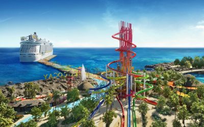 ROYAL CARIBBEAN inaugura ilha privativa no Caribe