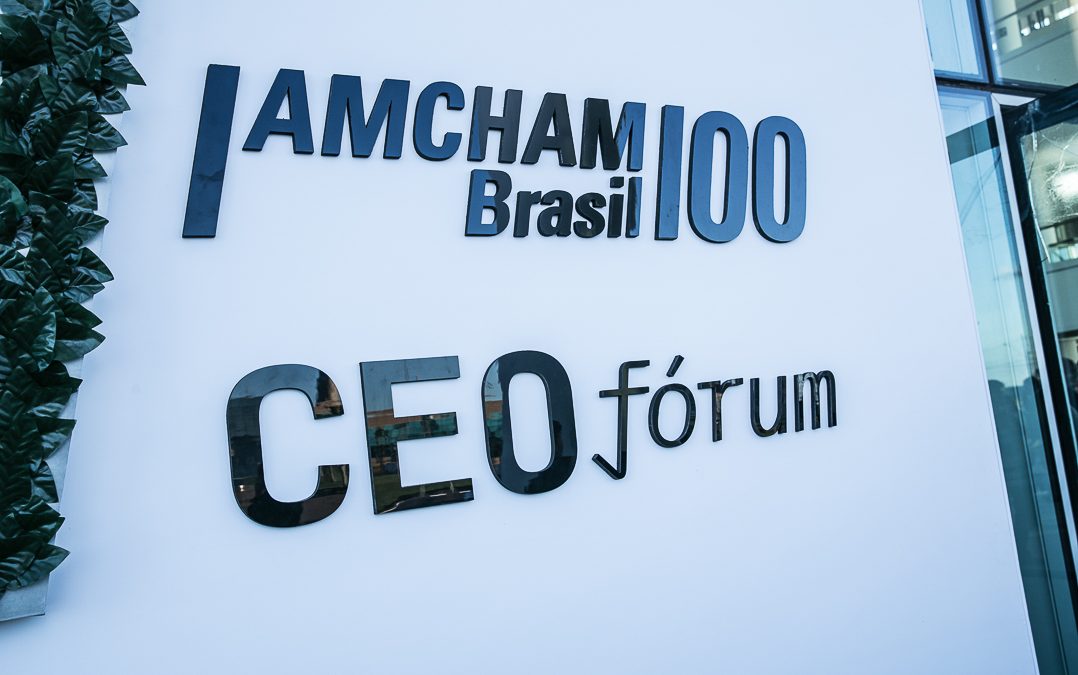 CEO FÓRUM 2019 – AMCHAM Campinas