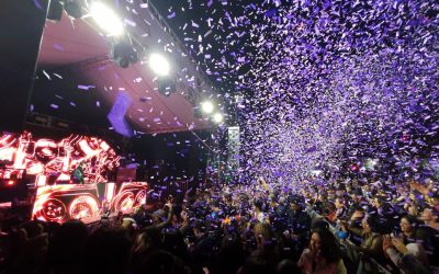 CHÂTEAU CAMPOS recebe ALOK e ferve a Serra da Mantiqueira