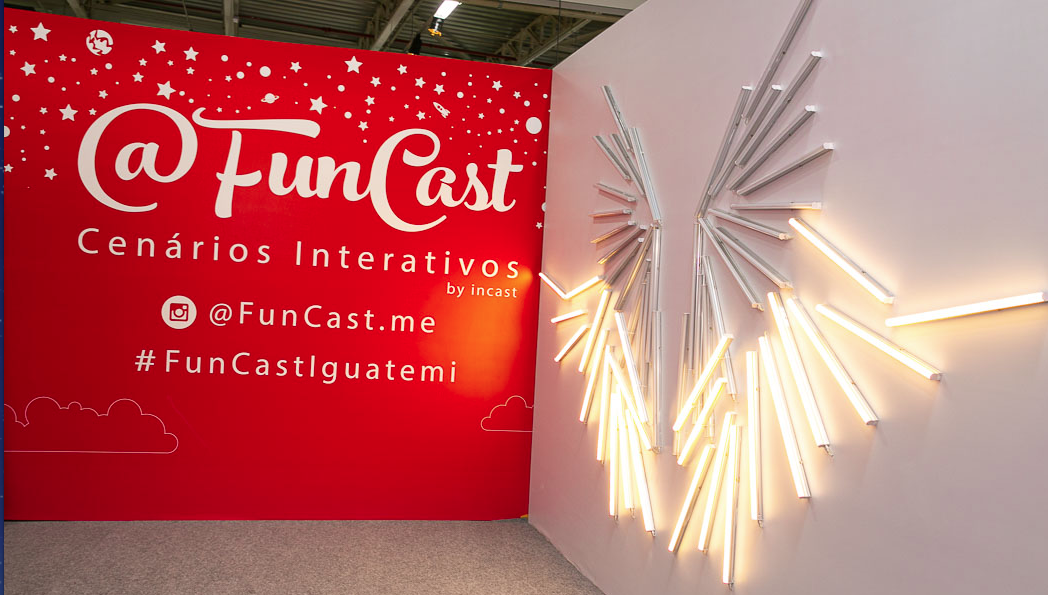 FUNCAST IGUATEMI de portas abertas em Campinas