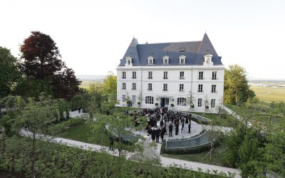 Moët Impérial aniversaria com Château reformulado