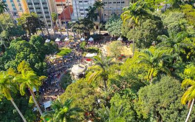 “7º Chefs Campinas” agita centenária Praça Carlos Gomes