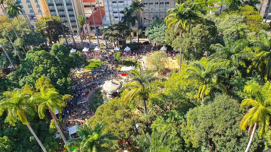 “7º Chefs Campinas” agita centenária Praça Carlos Gomes