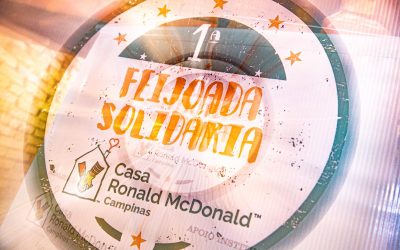 “Casa Ronald McDonald” realiza primeira “Feijoada Solidária”