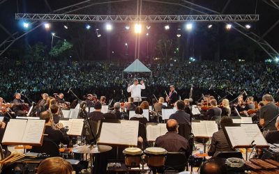 Zeca Baleiro e Orquestra Sinfônica de Campinas juntos