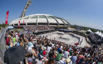 O “Vans Park Series” deixa seu legado para três cidades