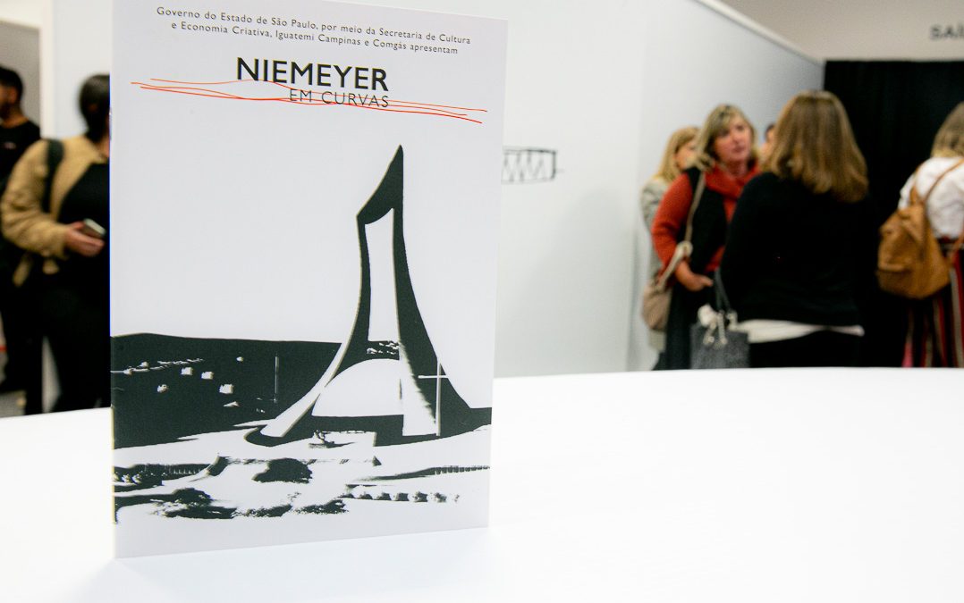 Iguatemi Campinas promove mostra sobre Oscar Niemeyer