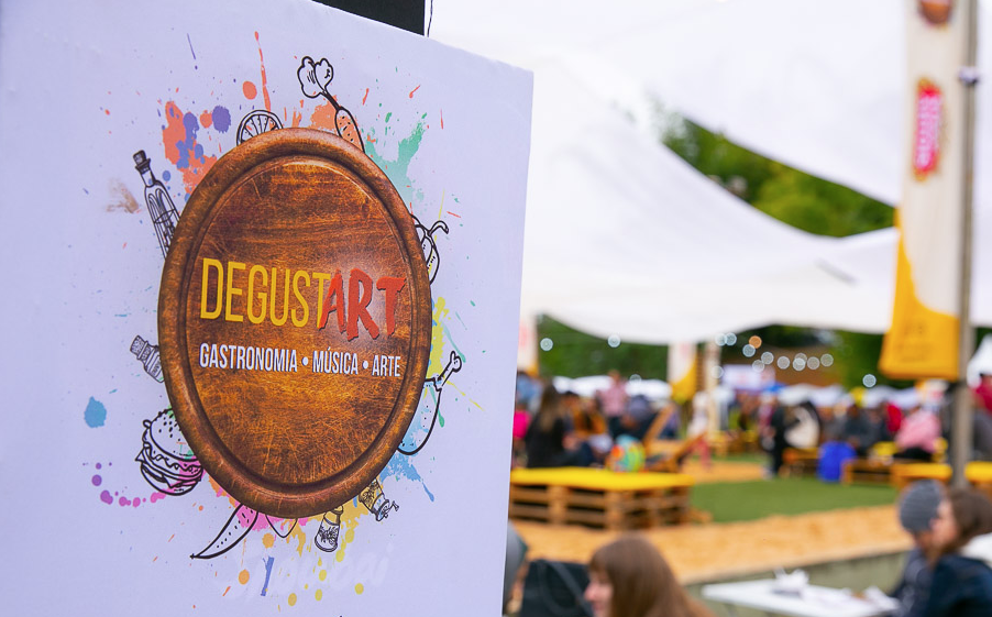Festival “DegustArte 2019” movimenta Parque Taquaral