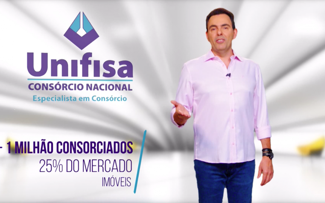 UNIFISA – Menor Taxa do Mercado!