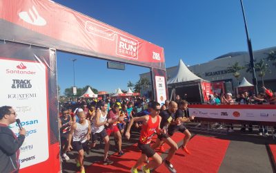 Track&Field Run Series Iguatemi Campinas reúne 2.100 atletas