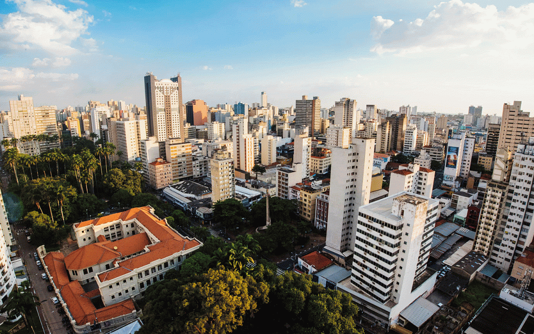 Campinas, a cidade mais inteligente do Brasil!