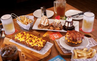 Outback apresenta suas estrelas em novas versões