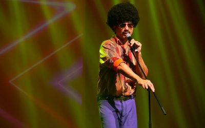 Marco Luque passa pelo Teatro Iguatemi com “Todos por Um”