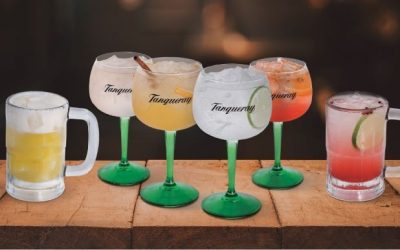 Outback Steakhouse lança novo menu de drinks