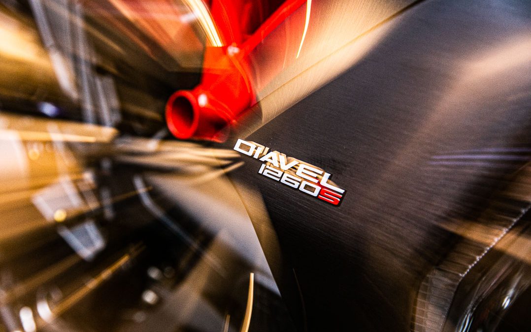 Ducati Diavel 1260 S – Campinas/SP