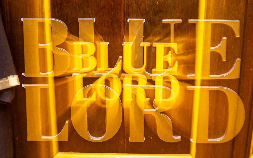 BLUE LORD apresenta nova coleção Primavera/Verão 2020