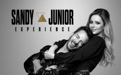 Iguatemi promove exposição “Sandy & Junior Experience”