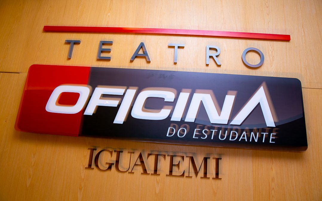 “Teatro Oficina do Estudante Iguatemi” recebe Denise Fraga