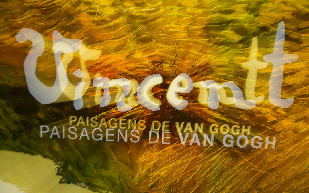 Vincent Van Gogh desembarca no Iguatemi Campinas