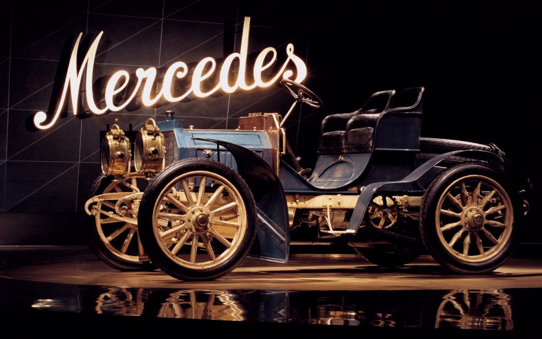Mercedes-Benz celebra os 120 anos de sua inspiradora