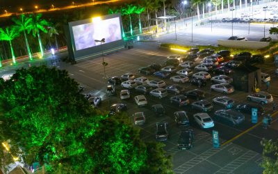 Iguatemi Campinas reabre temporada com Cine Drive-in