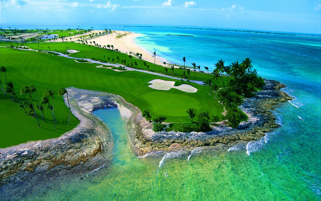 Ilhas das Bahamas esperam por vocês no próximo verão