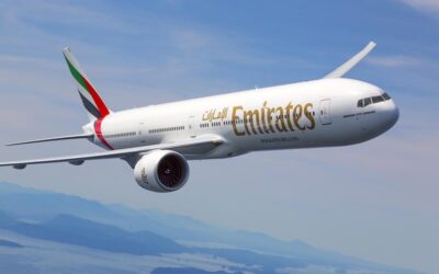 Emirates assina acordo para voos codeshare com Azul