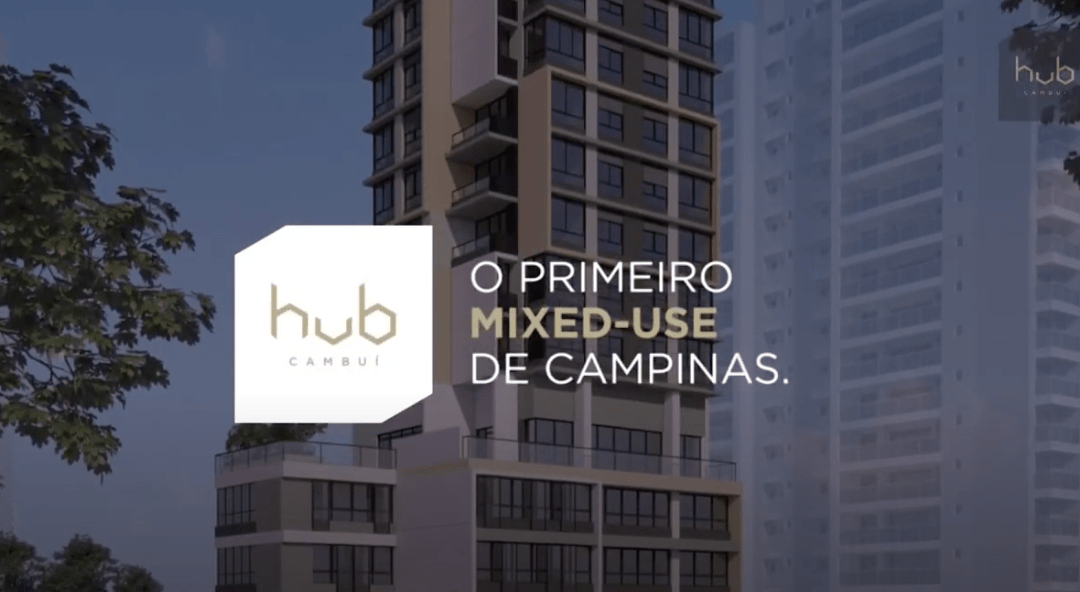 HUB CAMBUÍ – Campinas/SP