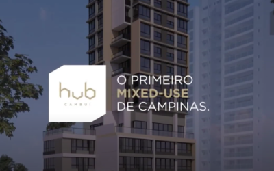 HUB CAMBUÍ – Campinas/SP