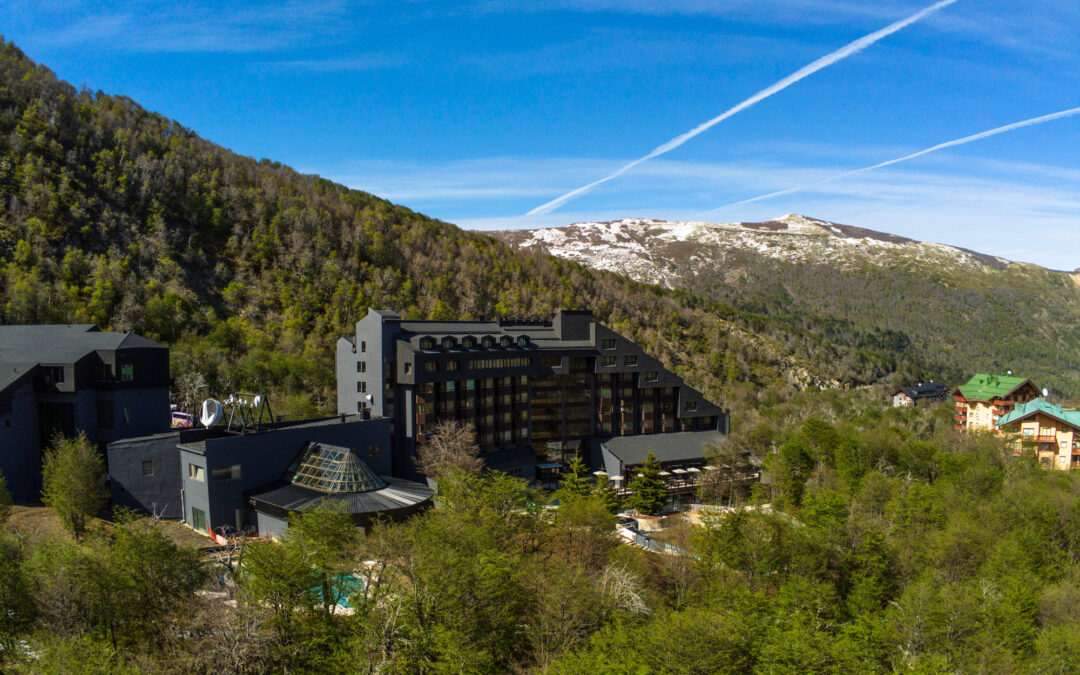 Hotel Termas Chillán reabre em janeiro de 2022